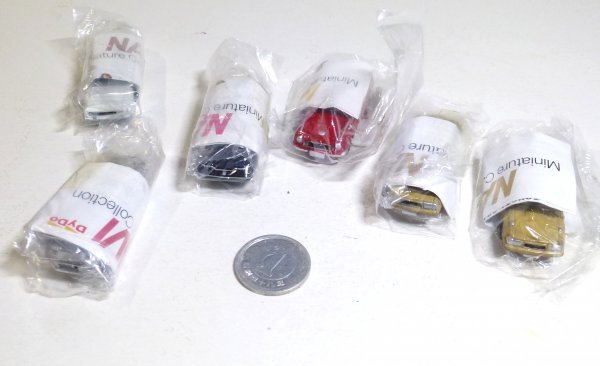 （26A40）Dydo　NAVIミニチュアカーコレクション_画像1