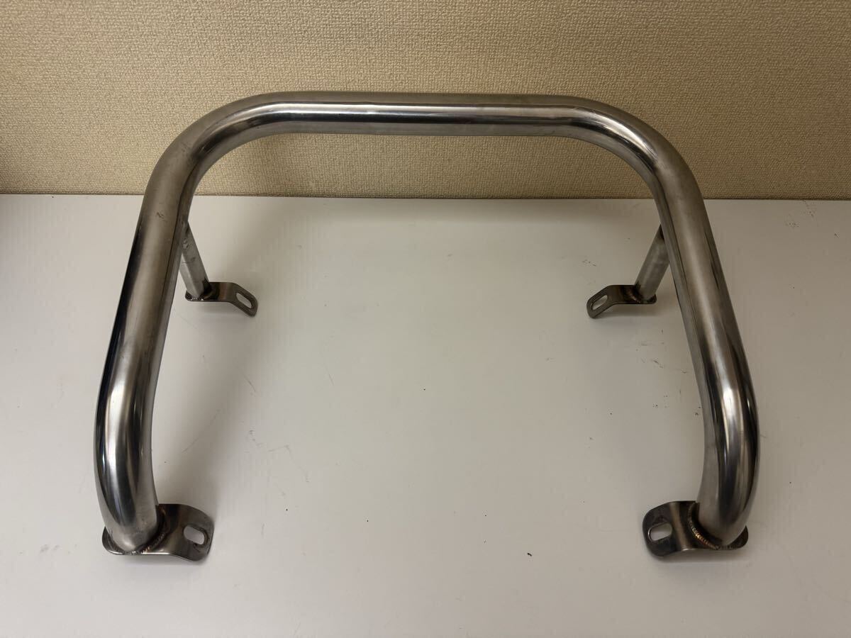 ホンダPS250用パーツ KIJIMAキジママッスルバー キャリア バックレスト _画像1