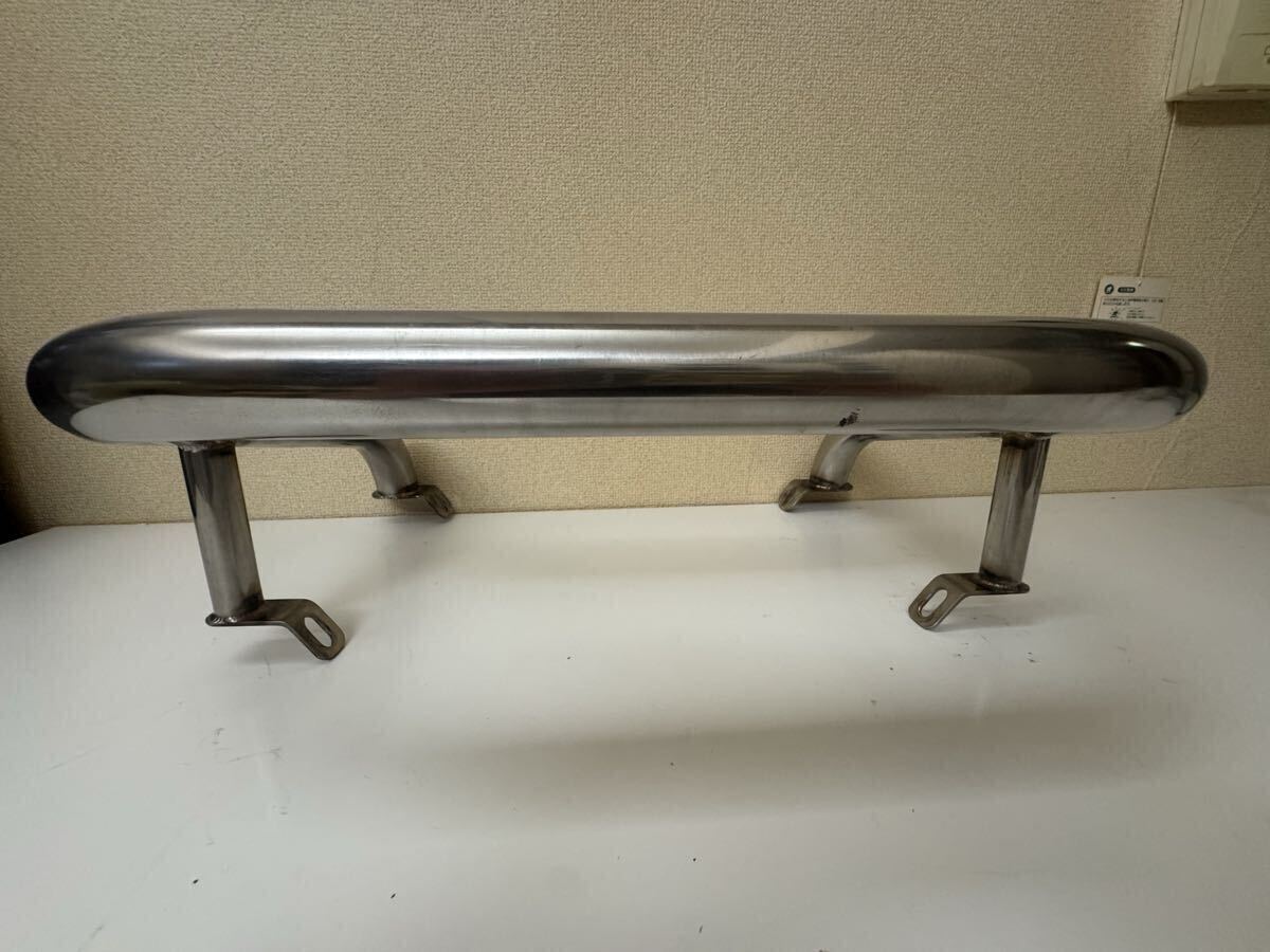 ホンダPS250用パーツ KIJIMAキジママッスルバー キャリア バックレスト _画像4