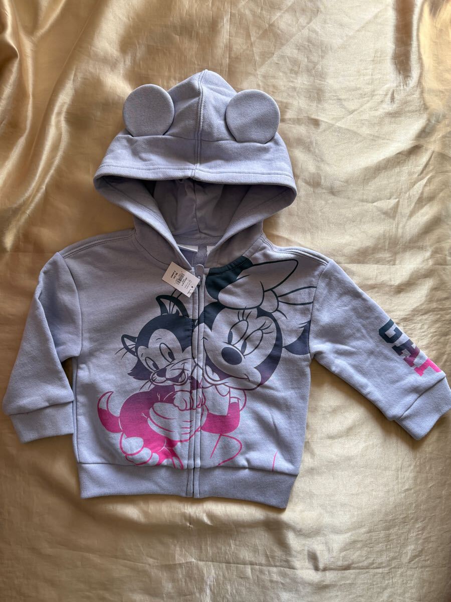 女の子 パーカー_画像4