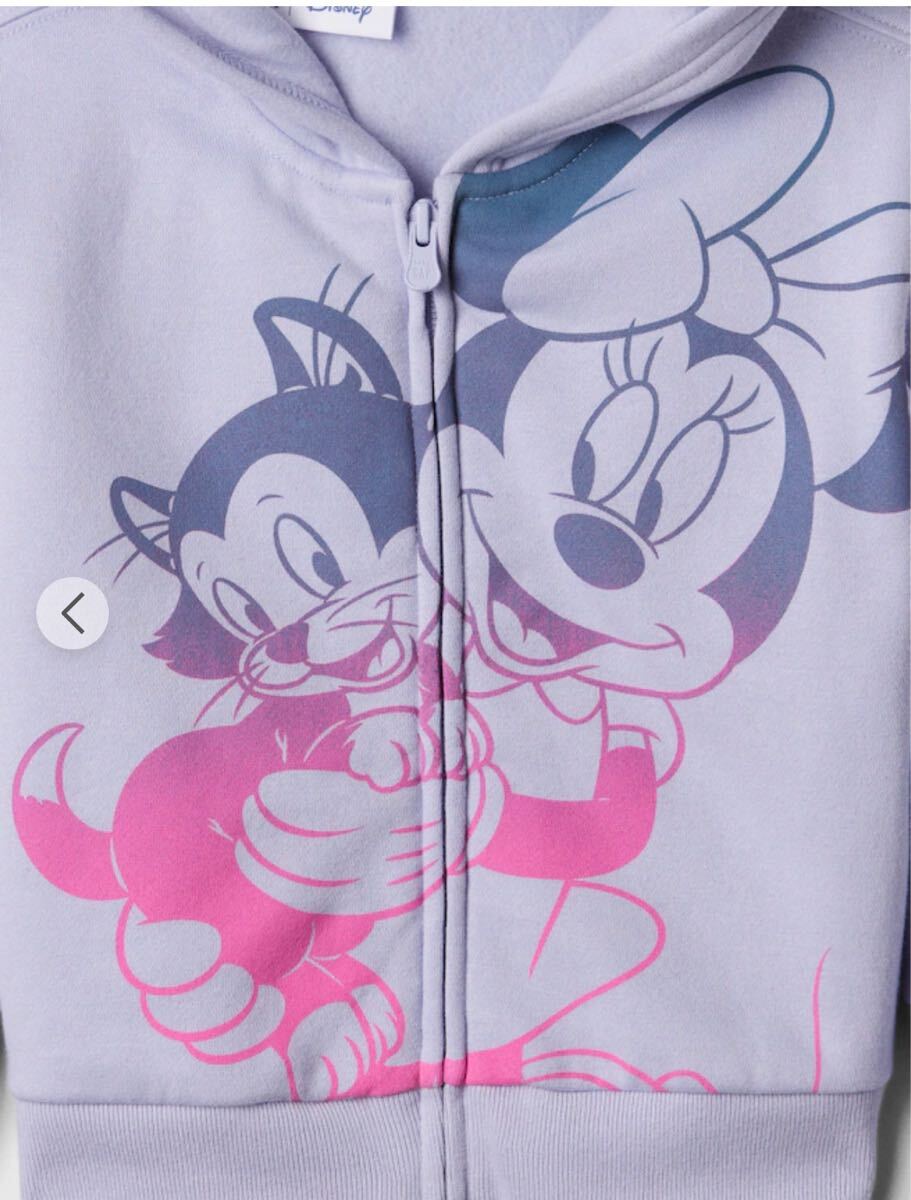 女の子 パーカー_画像3