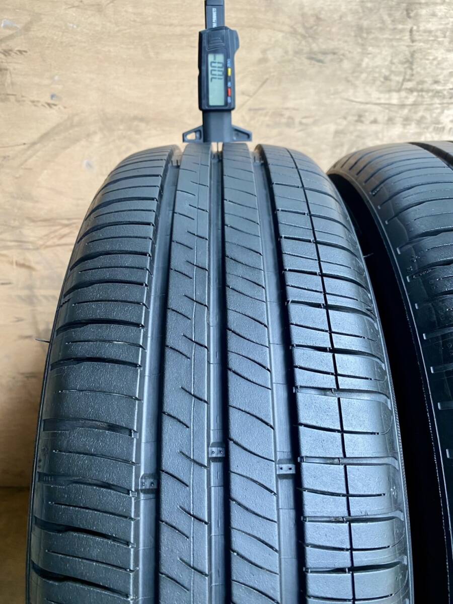 MICHELIN ENERGY SAVER 4 195/65R15 95H 中古タイヤ4本セット_画像5
