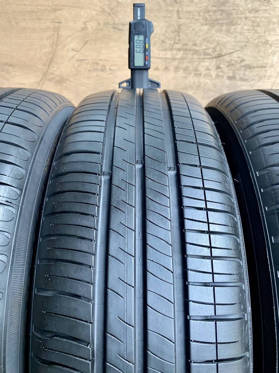 MICHELIN ENERGY SAVER 4 195/65R15 95H 中古タイヤ4本セット_画像6