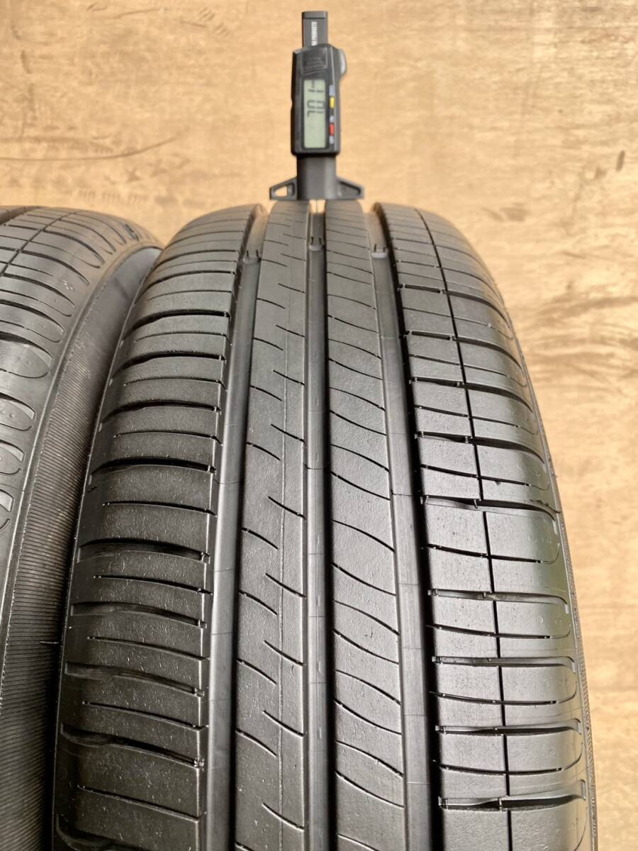 MICHELIN ENERGY SAVER 4 195/65R15 95H 中古タイヤ4本セット_画像8