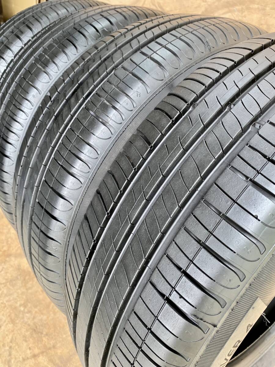 MICHELIN ENERGY SAVER 4 195/65R15 95H 中古タイヤ4本セット_画像9