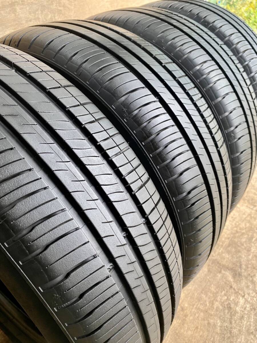 MICHELIN ENERGY SAVER 4 195/65R15 95H 中古タイヤ4本セット_画像10