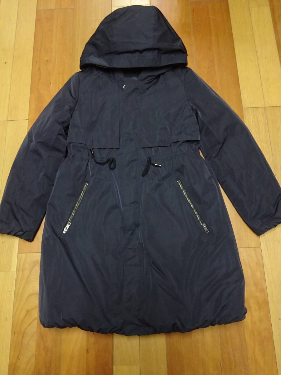 #.-275#JILL STUART двусторонний пуховик размер M