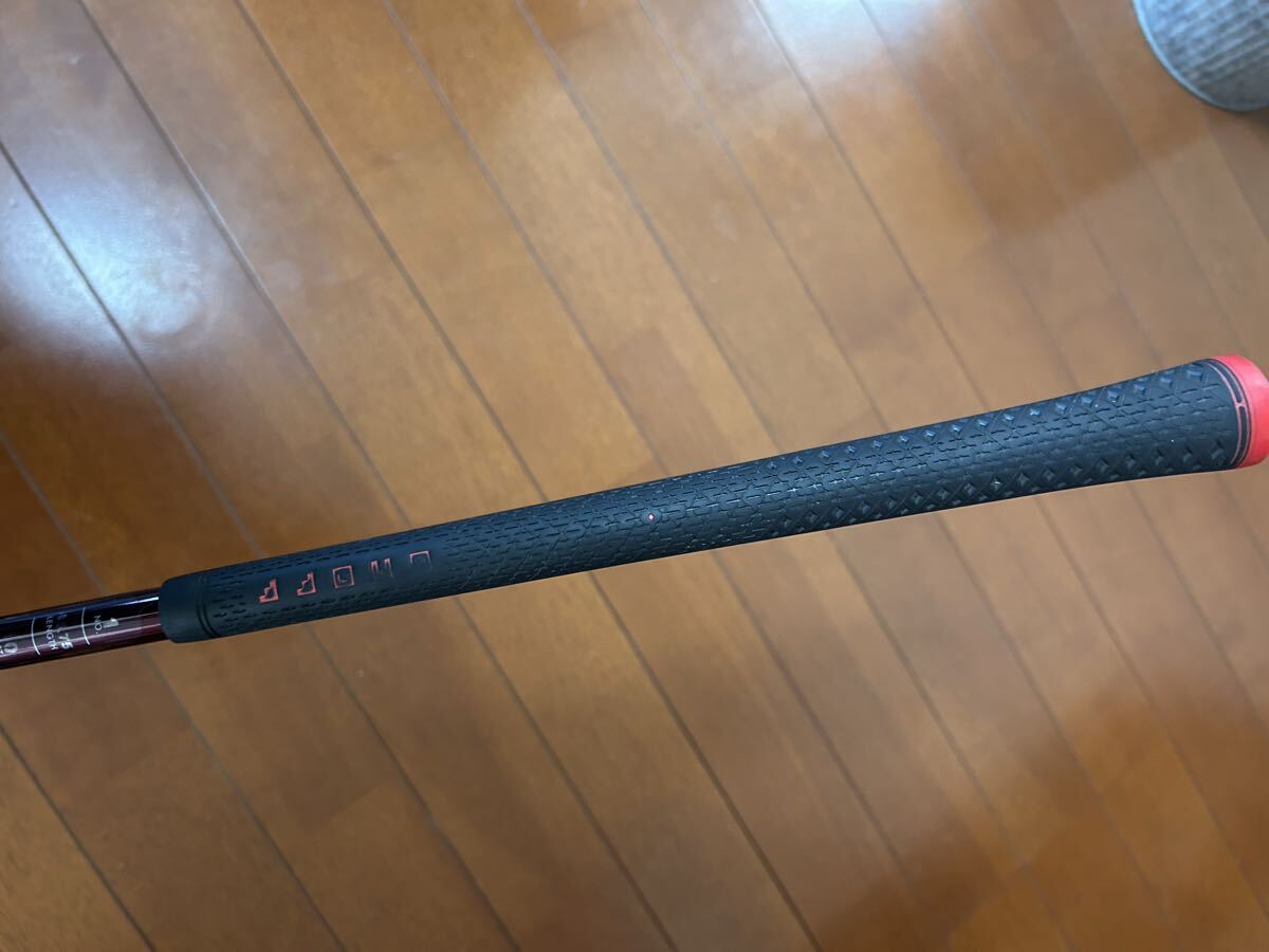 ONOFF（オノフ）ドライバーAKA（2018モデル） SMOOTH KICK MP-518D （フレックスS）_画像4