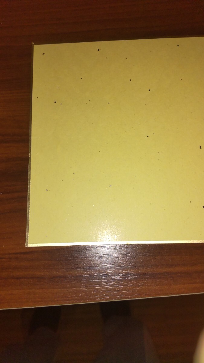 映画 ラブライブ！ 虹ヶ咲学園スクールアイドル同好会 完結編 第2章 入場特典 色紙 三船栞子_画像5