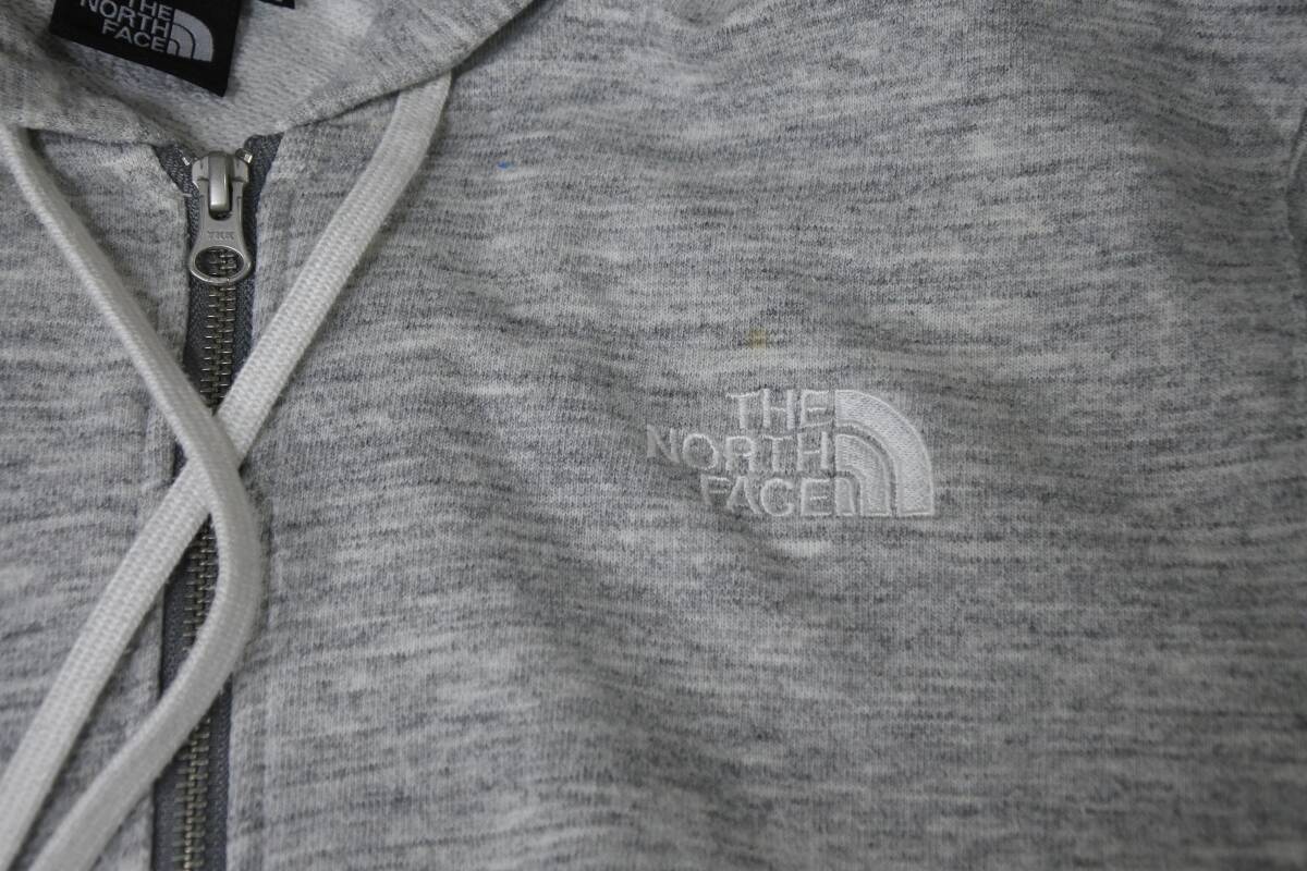 ☆★現行販売商品/NT12335/スクエアロゴフルジップ/ユニセックス/Ｍサイズ★☆_画像6