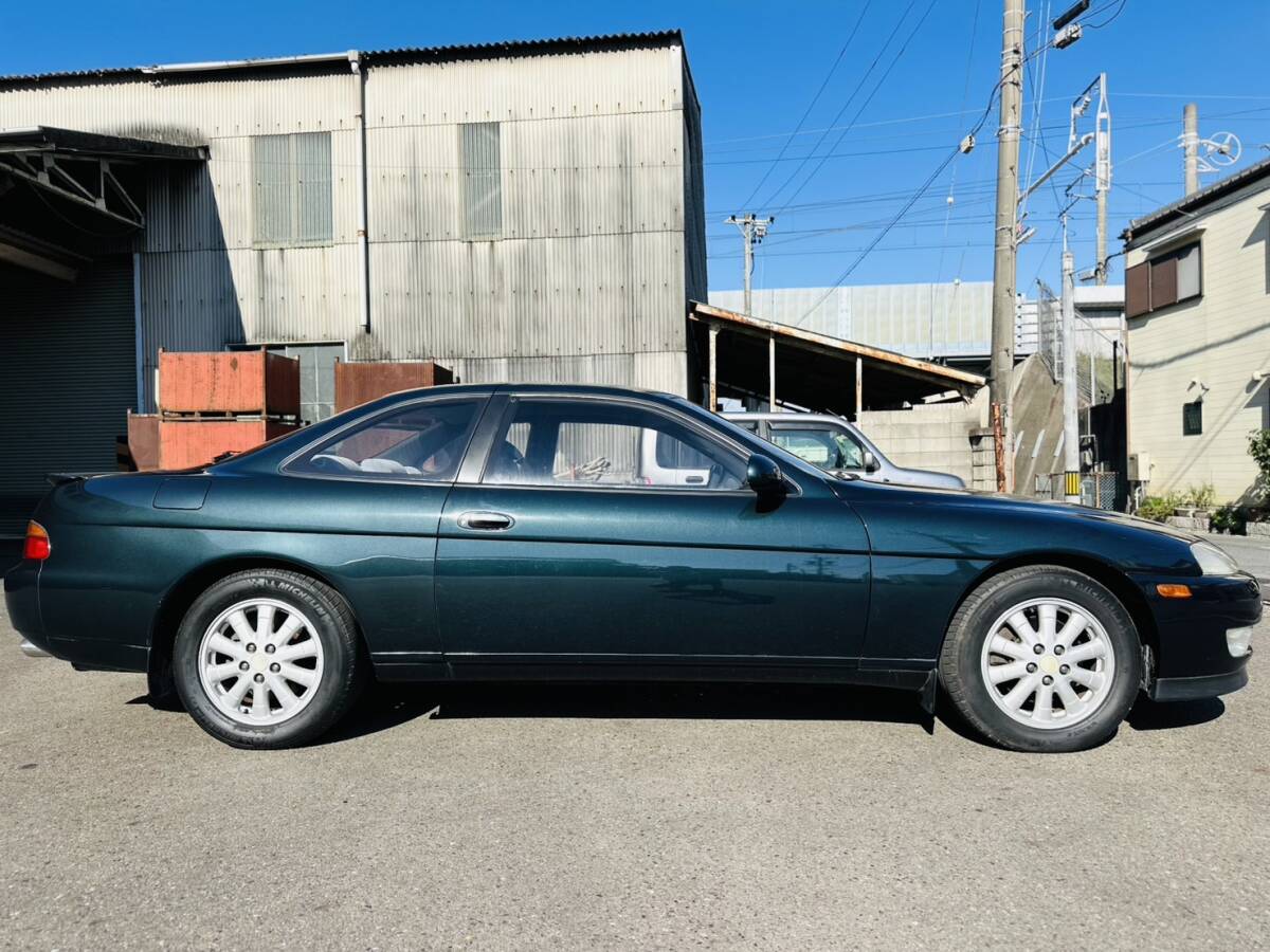 トヨタソアラ【状態良好】_画像6