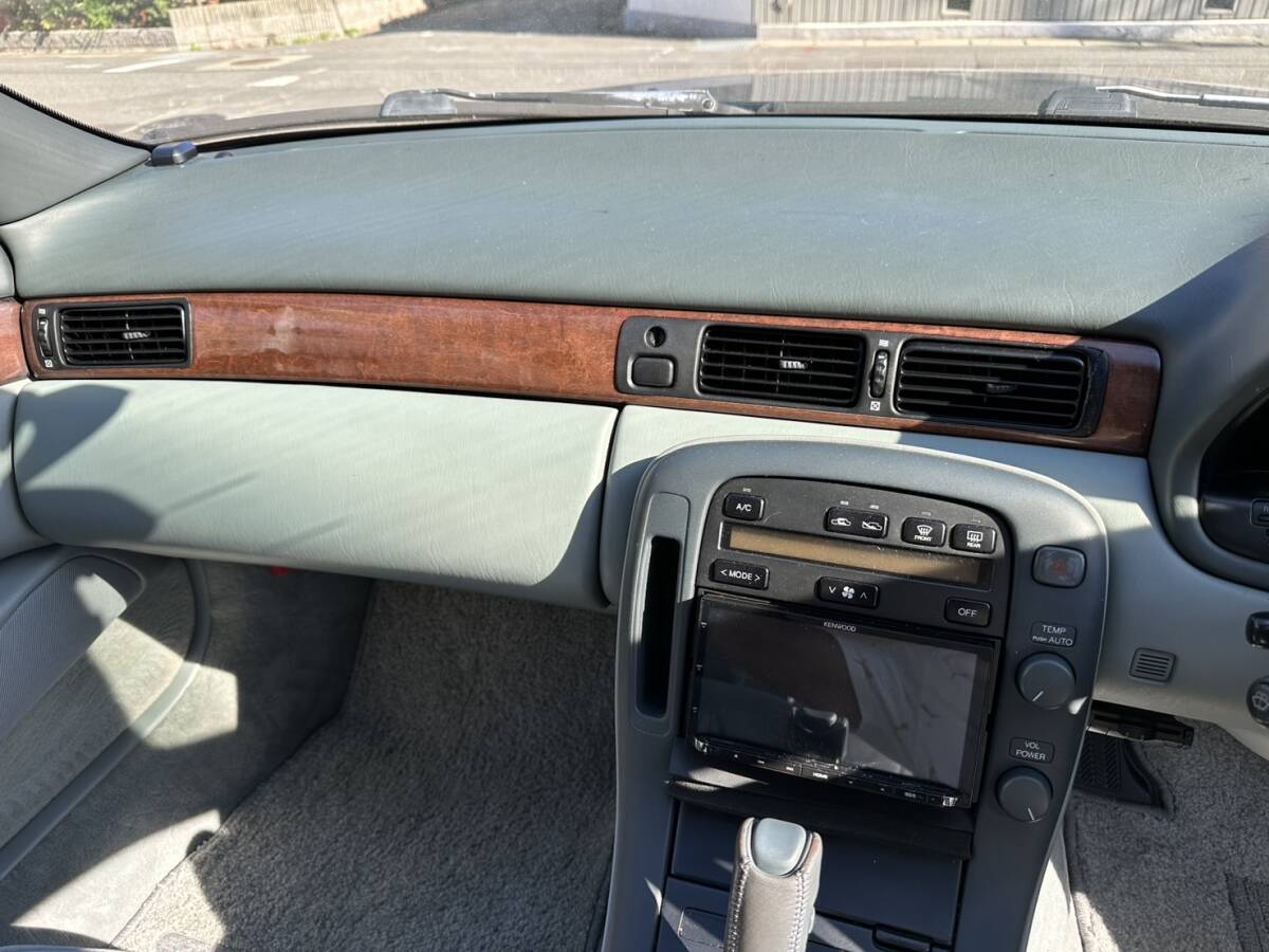 トヨタソアラ【状態良好】_画像8