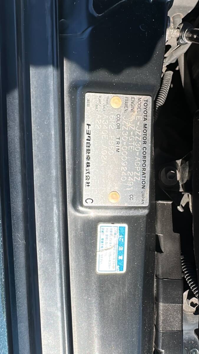 トヨタソアラ【状態良好】_画像7