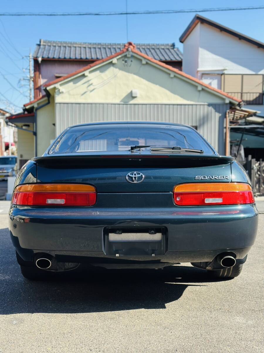 トヨタソアラ【状態良好】_画像4