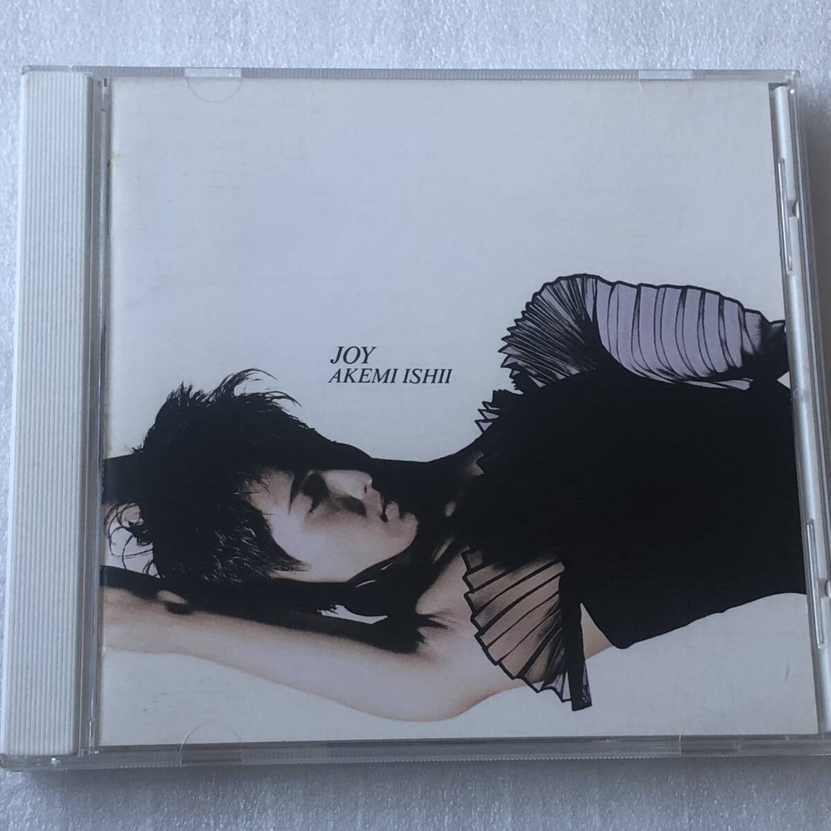 中古CD 石井明美/JOY (1987年)_画像1