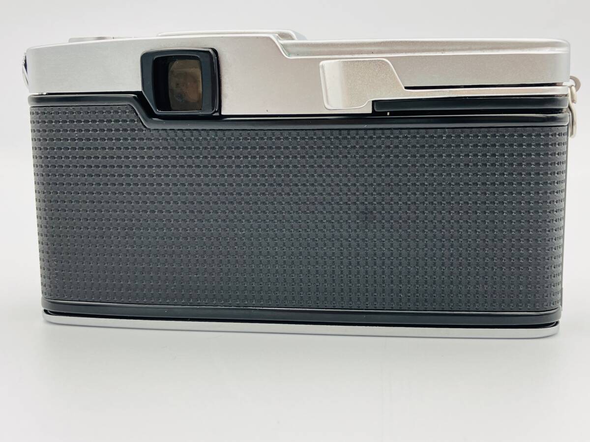 Olympus オリンパス PEN-FT F.ZUIKO AUTO-S 38mm f1.8 コンパクトフィルムカメラ_画像3