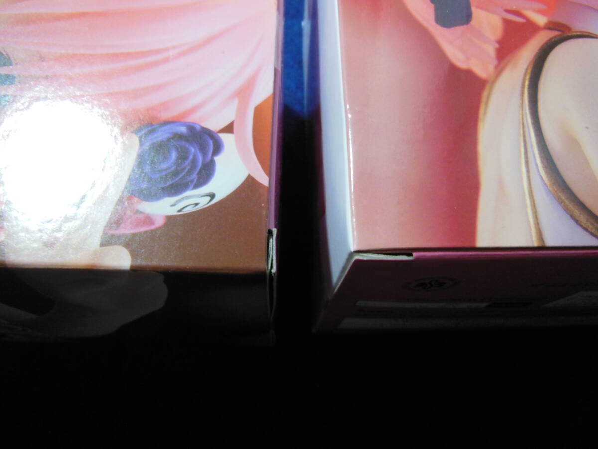 To LOVEる とらぶる ダークネス Desktop Cute フィギュア ララ モモ 結城美柑 古手川唯 金色の闇 チャイナドレスver. 5種セット ④_画像3