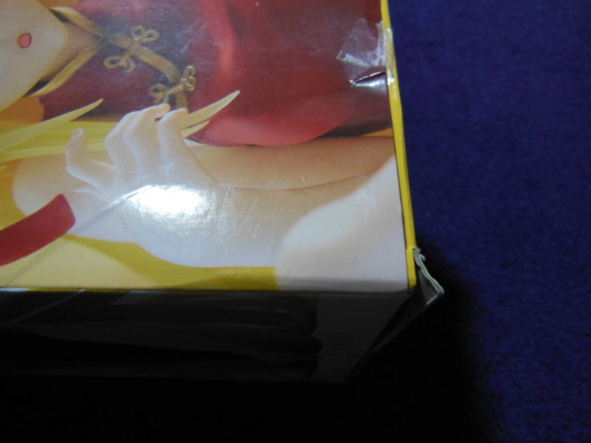 To LOVEる とらぶる ダークネス Desktop Cute フィギュア ララ モモ 結城美柑 古手川唯 金色の闇 チャイナドレスver. 5種セット ④_画像8