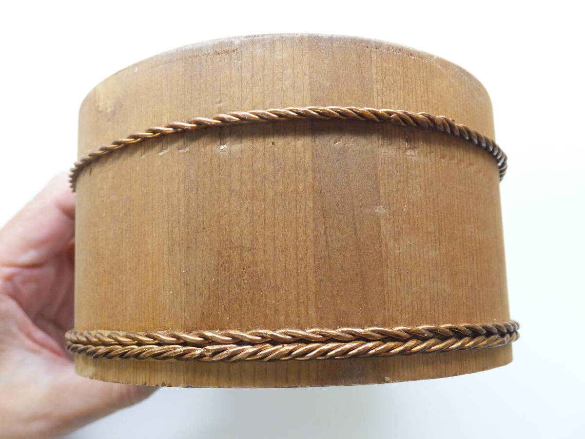 セール◆タナゴ釣り◆手作り◆タナゴ用桶◆ズバリ5,000円(税込)_画像7