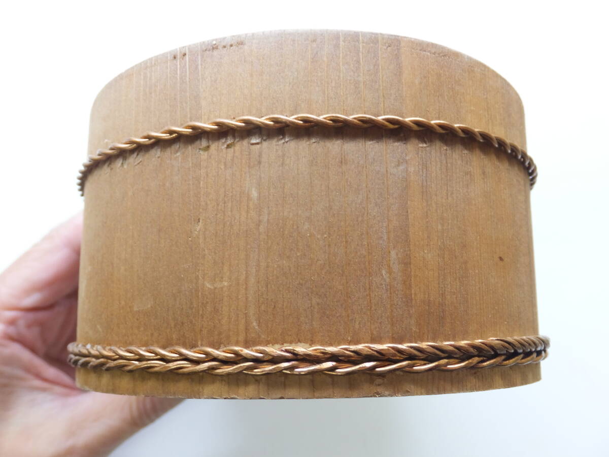 セール◆タナゴ釣り◆手作り◆タナゴ用桶◆ズバリ5,000円(税込)_画像8