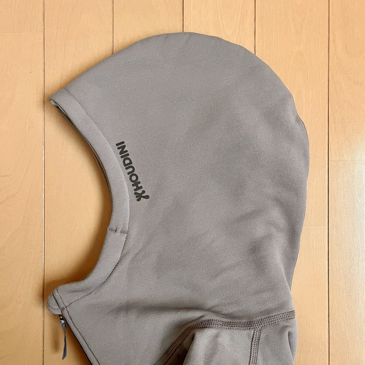 HOUDINI フーディニ M's Power Houdi メンズ Mサイズ パワー フーディ フリース フード ジャケット パーカー アウトドア 登山 キャンプ_画像3