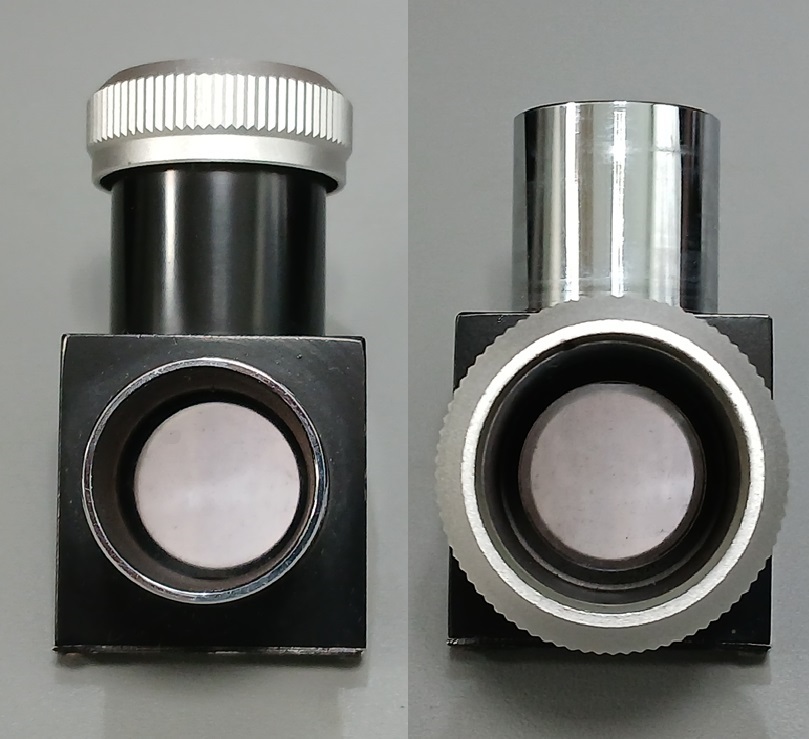 タカハシ　MC Or 7mm、 18mm 天頂プリズム　セット _画像5