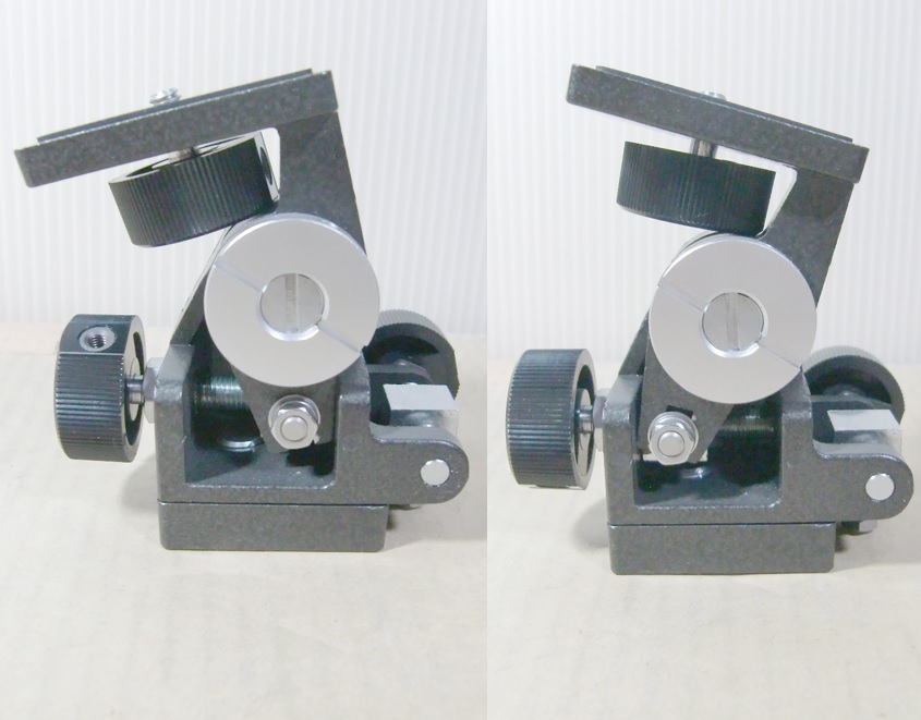 ビクセン VIXEN　微動雲台　美品 _画像6