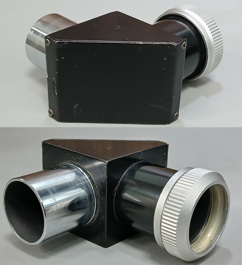 タカハシ　MC Or 7mm、 18mm 天頂プリズム　セット _画像4