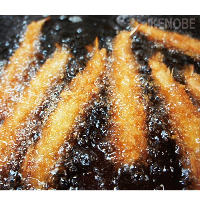 エビフライ10本入冷凍 業務用 衣率60％ 長さ約16cm 洋食屋さんのエビフライ えびふらい フリヤ 業務用 海老 ジャンボ_画像7