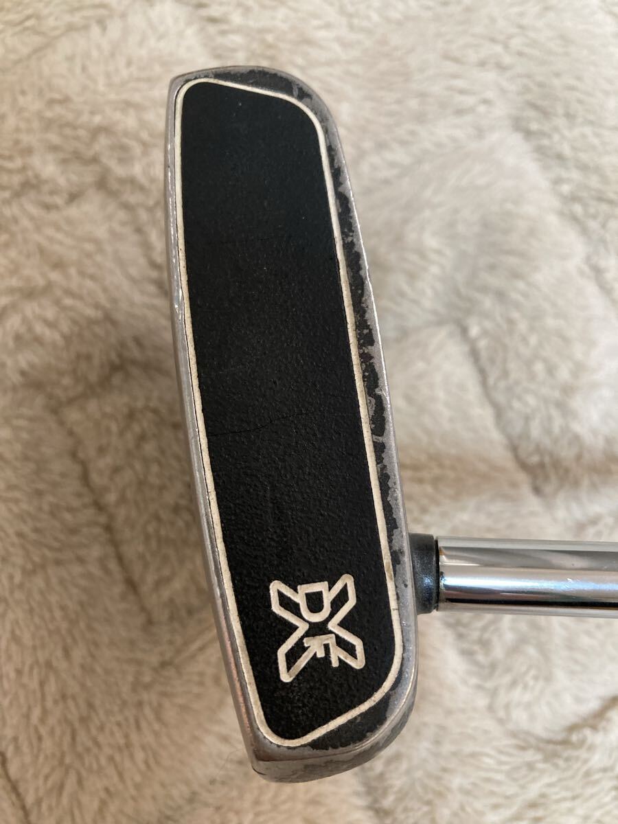 オデッセイ　2ボールパター　ストロークラボへカスタマイズ 33インチ_画像3