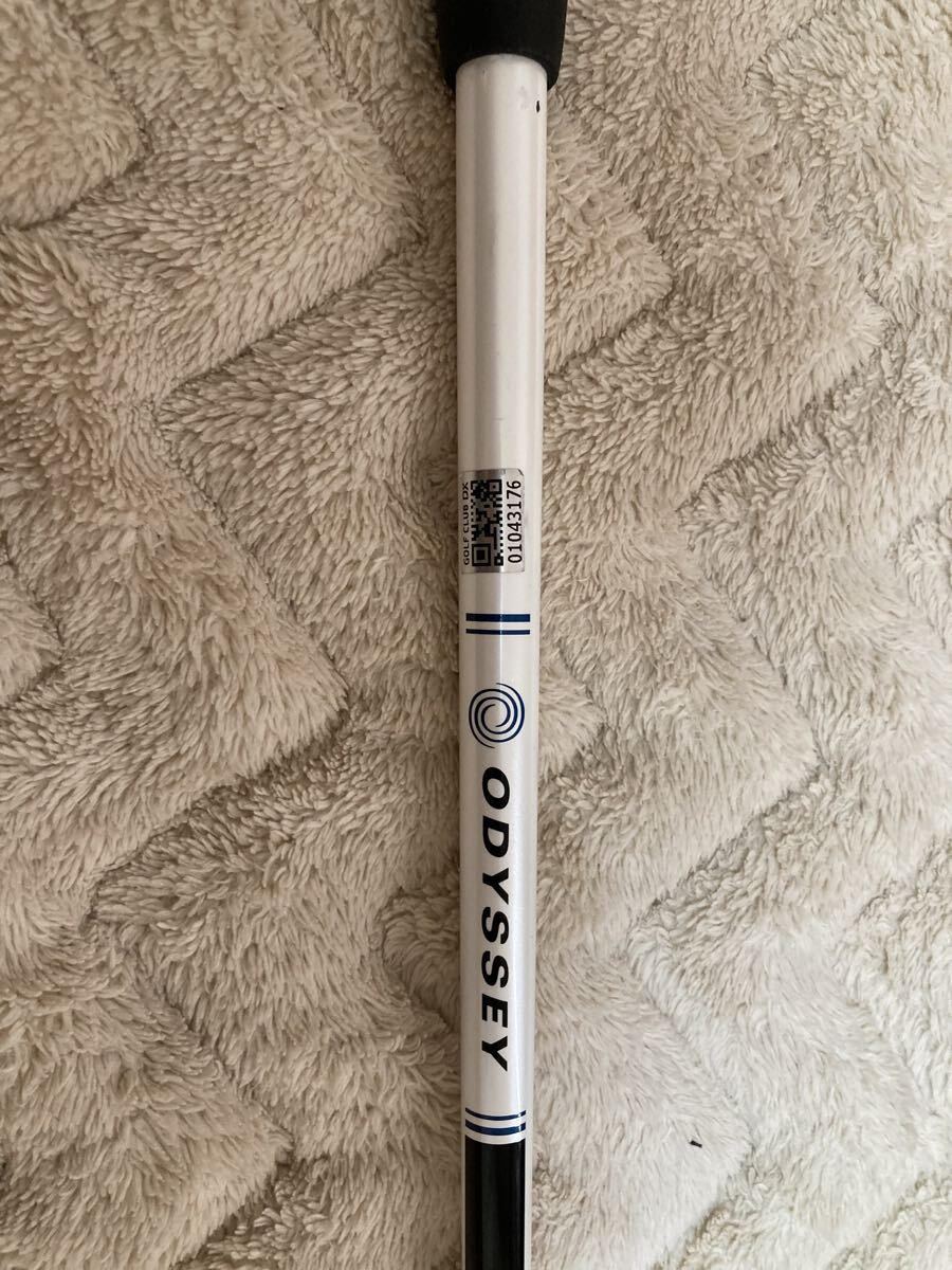 オデッセイ　2ボールパター　ストロークラボへカスタマイズ 33インチ_画像5
