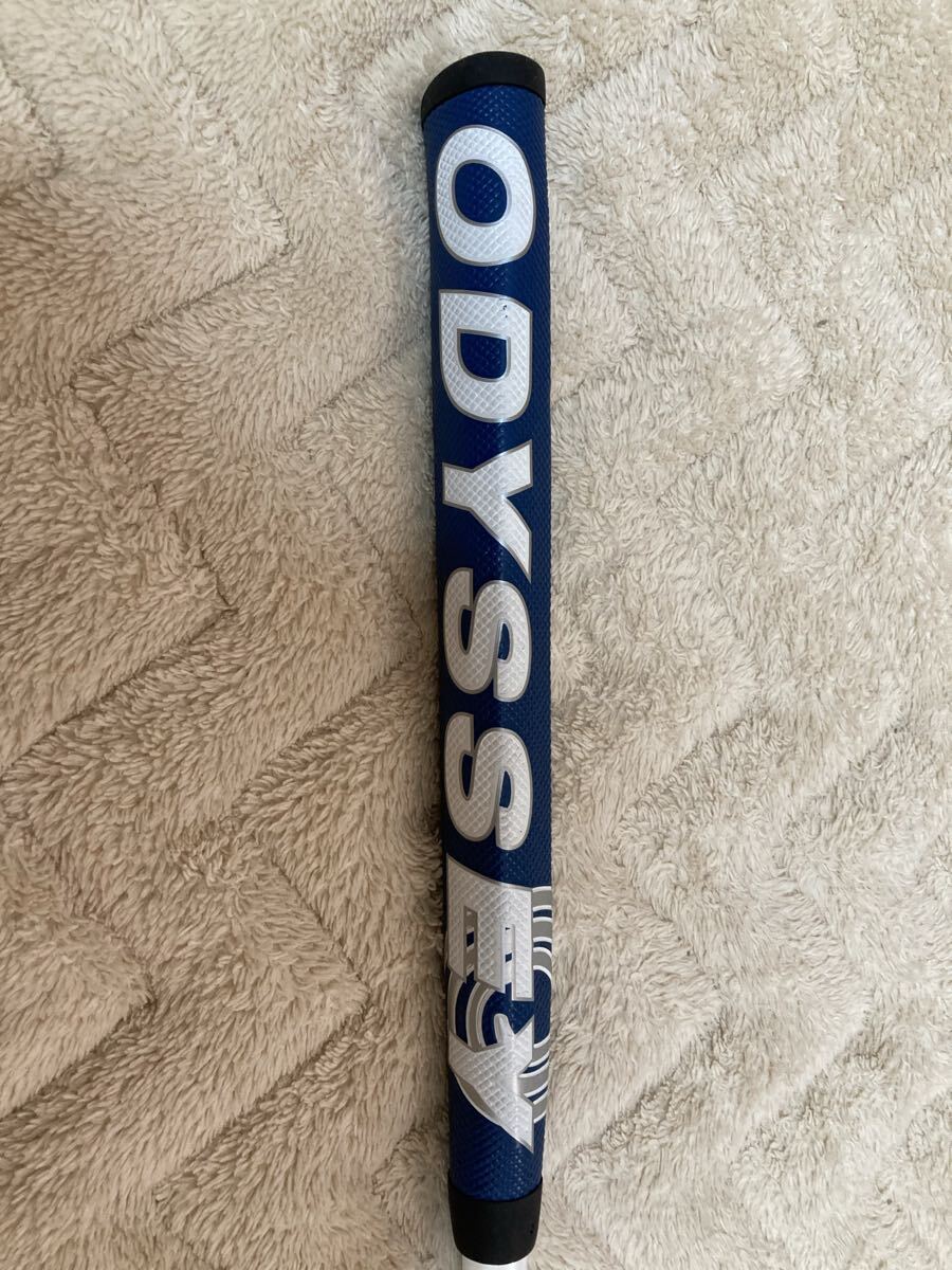 オデッセイ　2ボールパター　ストロークラボへカスタマイズ 33インチ_画像6