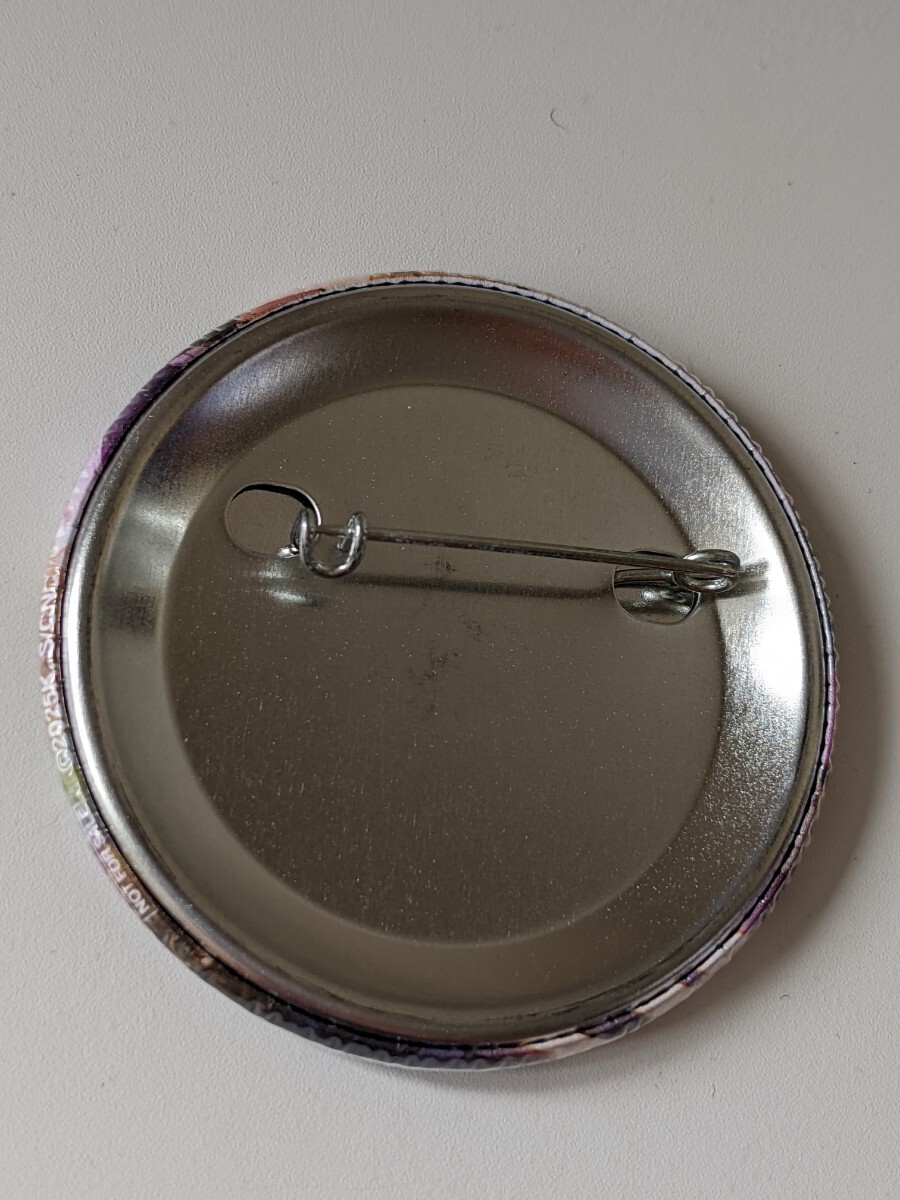 yo.... ..Season2 жестяная банка значок ANIME NYC 2025 CALL OF THE NIGHT 1 иен старт!