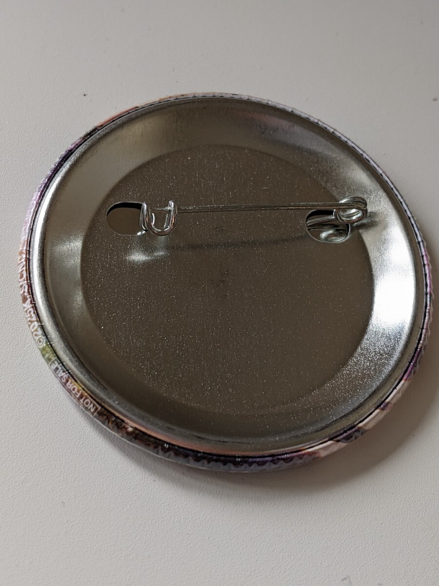 yo.... ..Season2 жестяная банка значок ANIME NYC 2025 CALL OF THE NIGHT 1 иен старт!