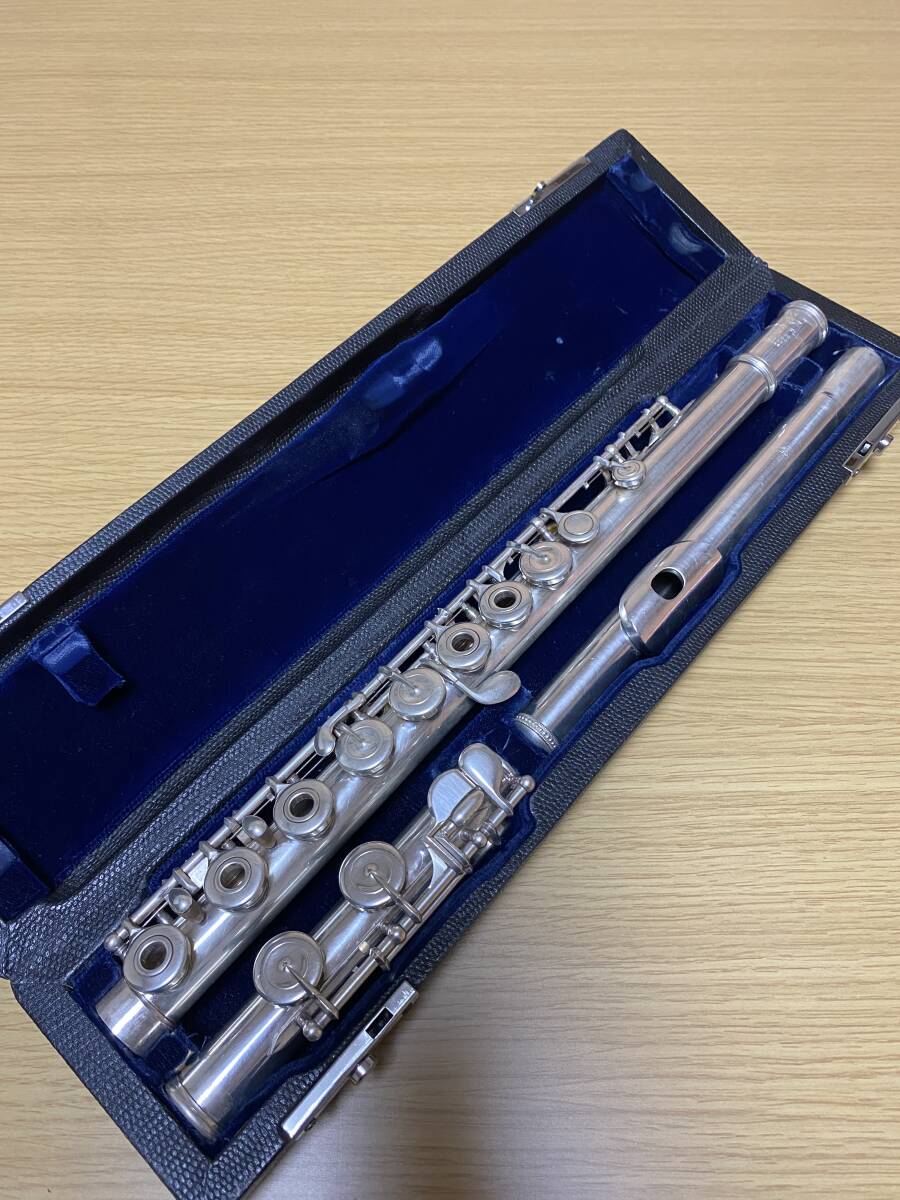SANKYO FLUTE SAYAMA JAPAN フルート_画像1