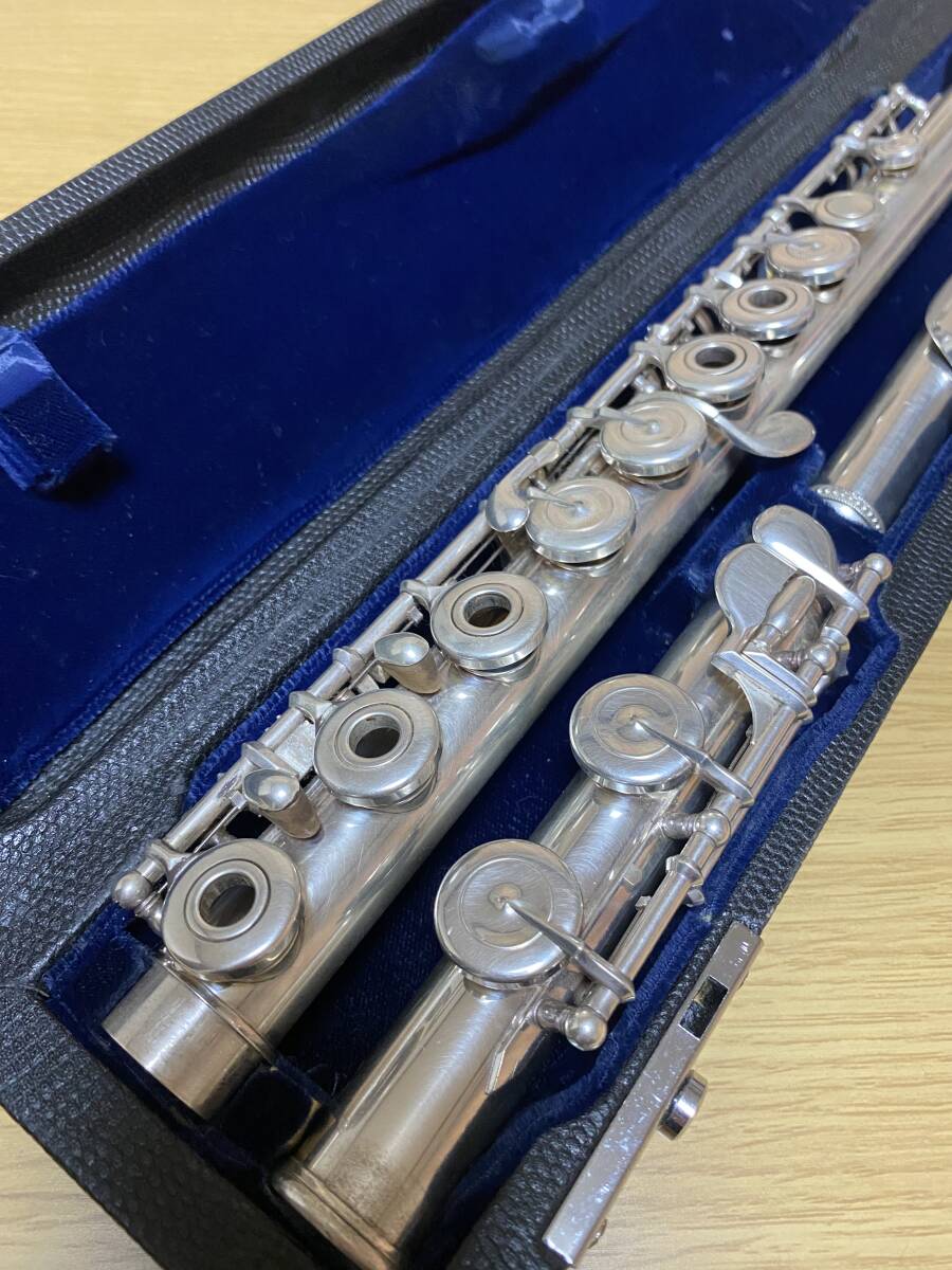 SANKYO FLUTE SAYAMA JAPAN フルート_画像2