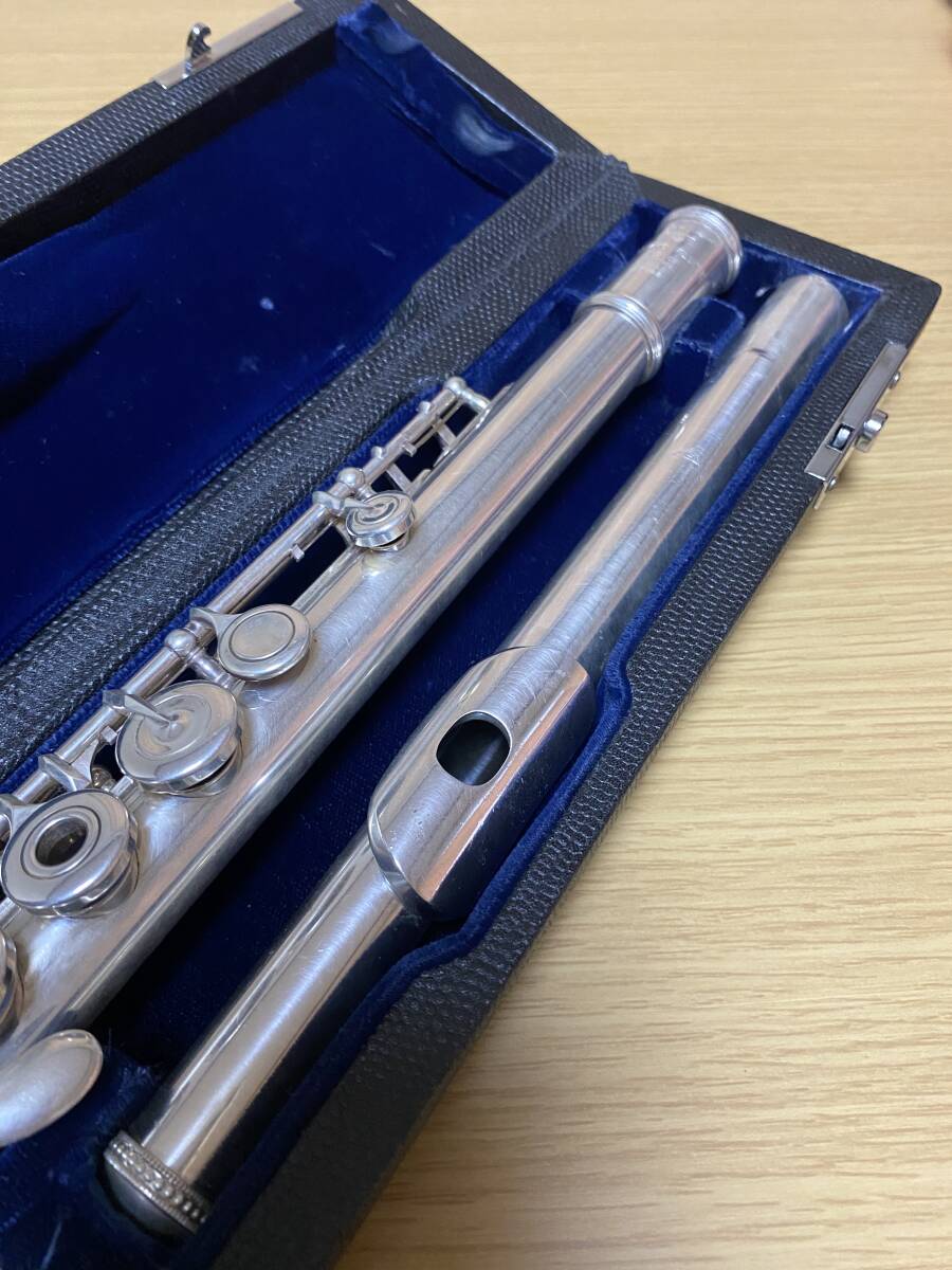 SANKYO FLUTE SAYAMA JAPAN フルート_画像3