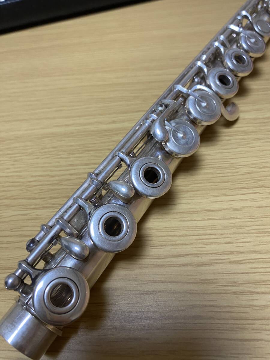 SANKYO FLUTE SAYAMA JAPAN フルート_画像4