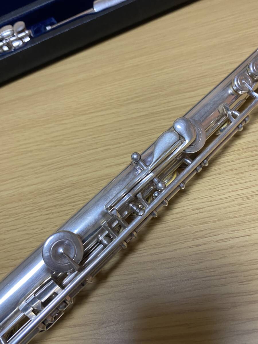 SANKYO FLUTE SAYAMA JAPAN フルート_画像6