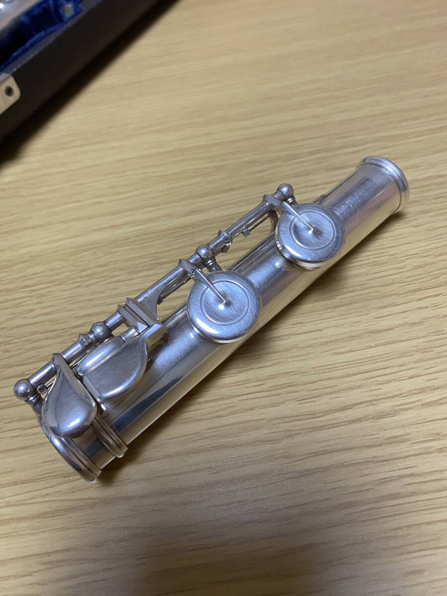 SANKYO FLUTE SAYAMA JAPAN フルート_画像7