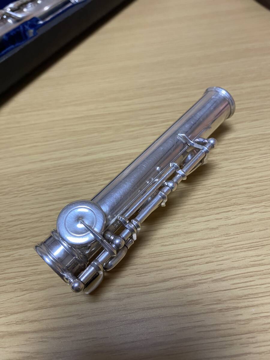 SANKYO FLUTE SAYAMA JAPAN フルート_画像8