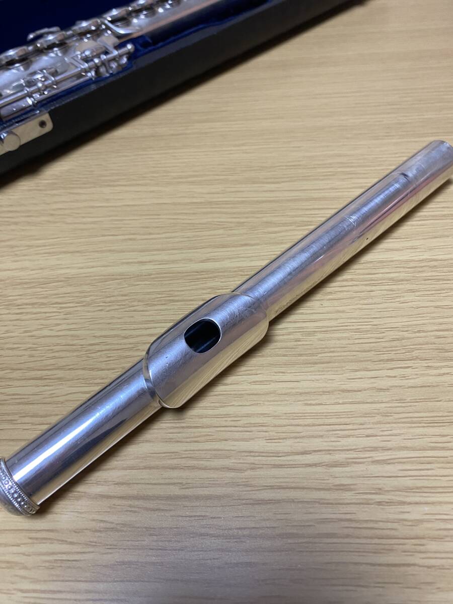 SANKYO FLUTE SAYAMA JAPAN フルート_画像9