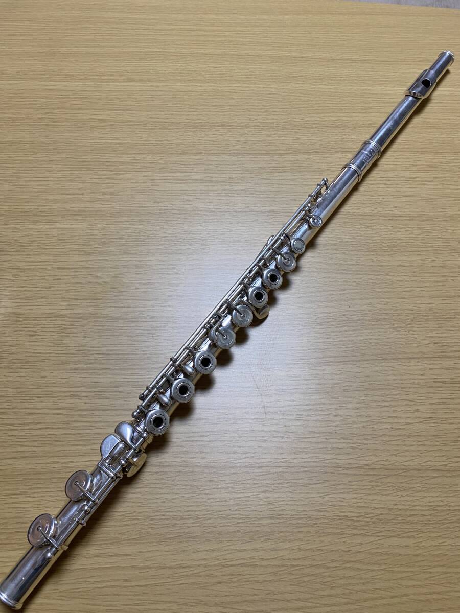 SANKYO FLUTE SAYAMA JAPAN フルート_画像10