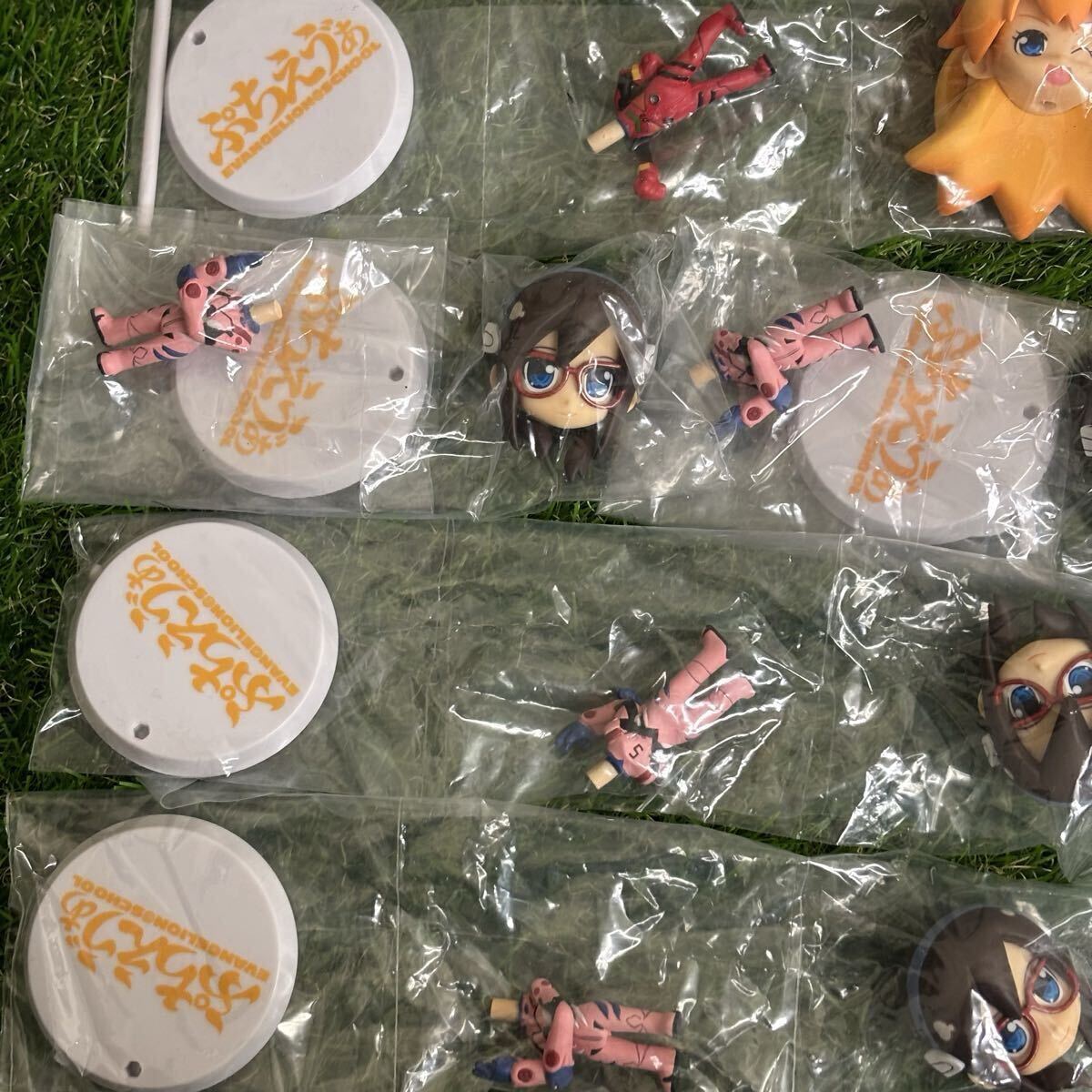2685 ぷちエヴァ セット エヴァンゲリオン 一番くじ フィギュア 綾波レイ 渚カヲル アスカ 葛城ミサト 真希波マリ 碇ゲンドウ 伊吹マヤ 他_画像7
