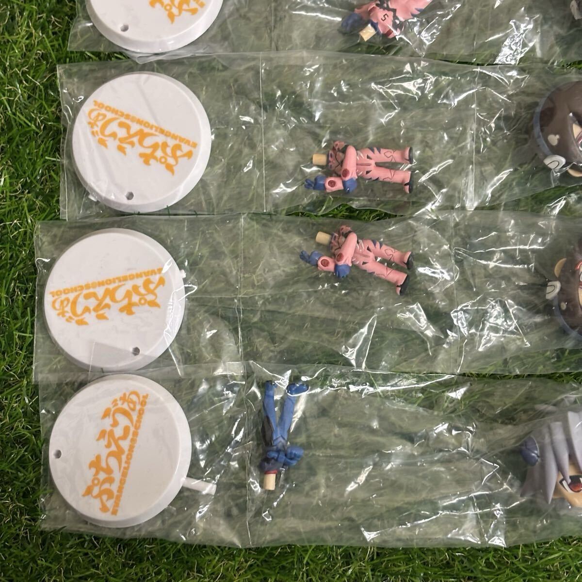 2685 ぷちエヴァ セット エヴァンゲリオン 一番くじ フィギュア 綾波レイ 渚カヲル アスカ 葛城ミサト 真希波マリ 碇ゲンドウ 伊吹マヤ 他_画像8