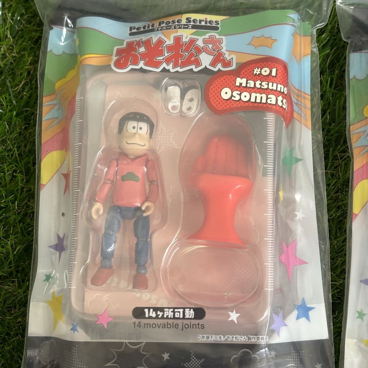 2910　おそ松さん グッズ まとめ売り セット フィギュア おそ松 カラ松 チョロ松 十四松 一松 トド松 松にも衣装 ヌードルのっけ松 他_画像6