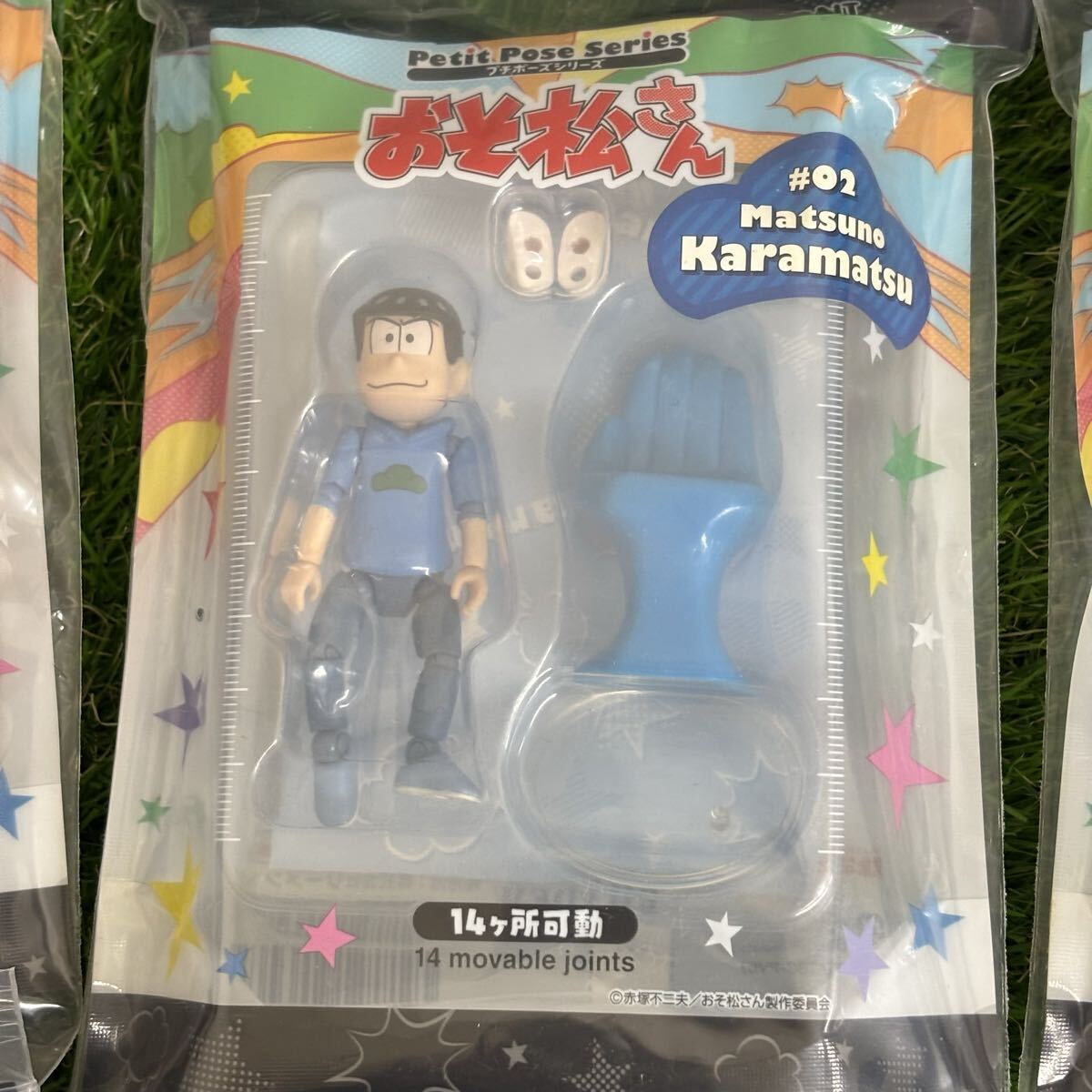 2910　おそ松さん グッズ まとめ売り セット フィギュア おそ松 カラ松 チョロ松 十四松 一松 トド松 松にも衣装 ヌードルのっけ松 他_画像7