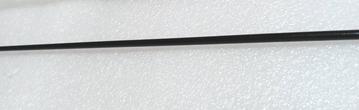 WHITE STAR 中通し テトラ竿　112cm_画像3