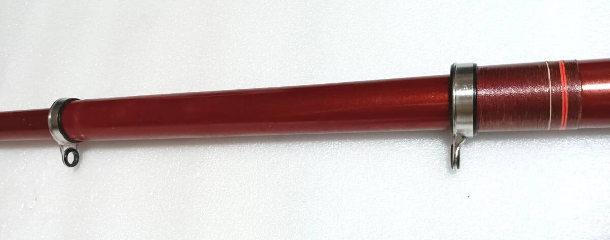 NFT　NF 磯 五号 540 5.4ｍ/６本継　振出_画像5