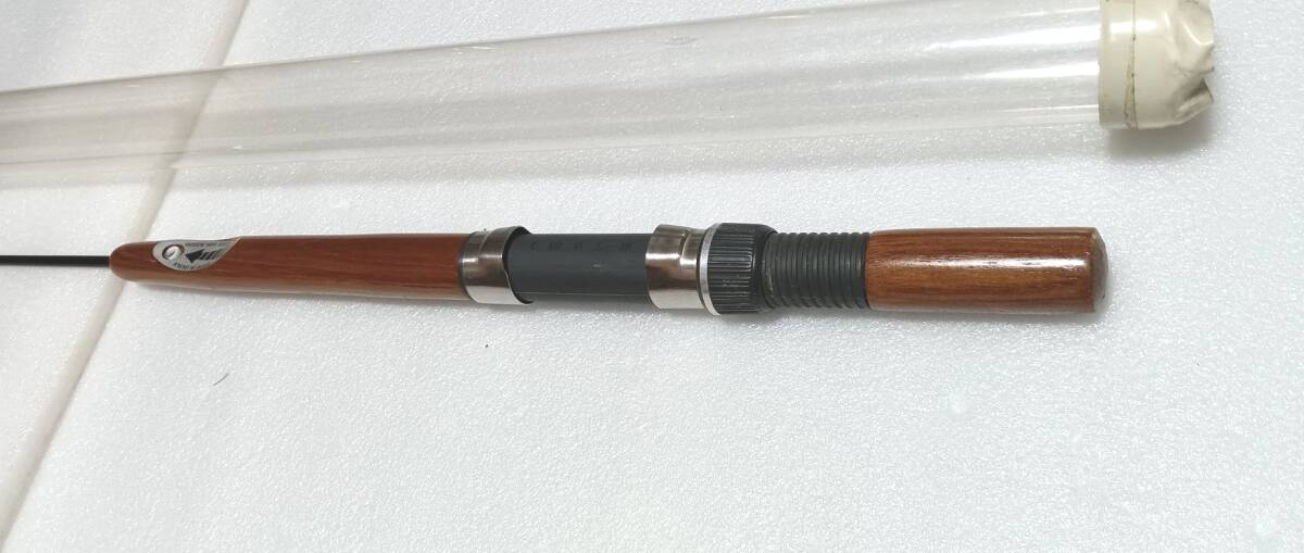 WHITE STAR 中通し テトラ竿　112cm_画像5